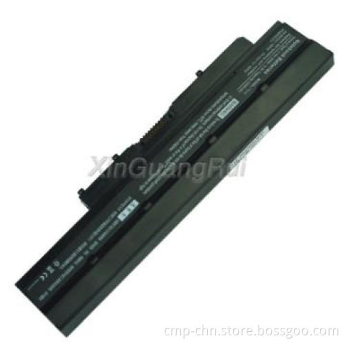 Battery for TOSHIBA Satellite T210D T215D T230 T235 T235D